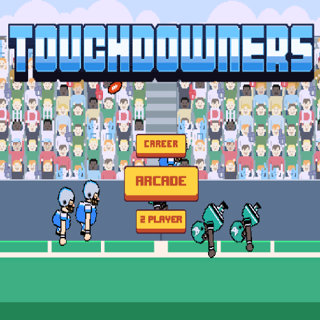 Touchdowners